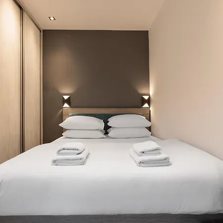 F & B Collection - Downtown Flat For 3 Apartament