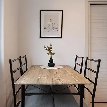 F & B Collection - Downtown Flat For 3 Apartman Szaloniki