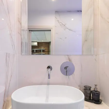 F & B Collection - Downtown Flat For 3 Apartman Szaloniki