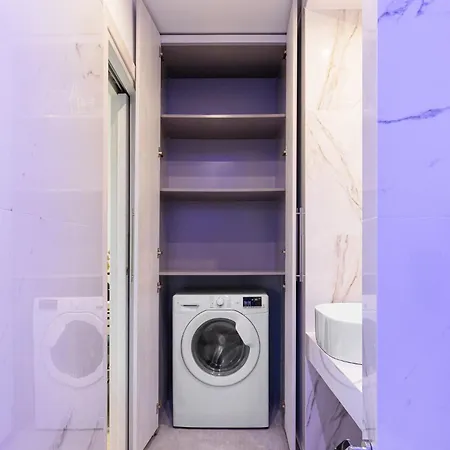 F & B Collection - Downtown Flat For 3 דירה סלוניקי