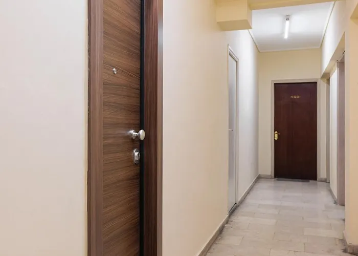 דירה F & B Collection - Downtown Flat For 3 *