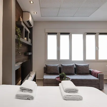 Appartement F & B Collection - Downtown Flat For 3