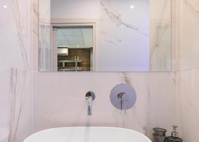 F & B Collection - Downtown Flat For 3 Appartement Thessaloniki